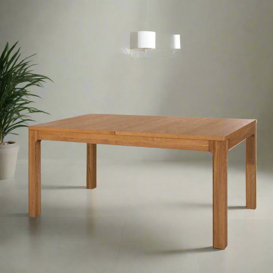 VESKOR_table_à_diner_extensible_rectangulaire_table_à_diner_extensible