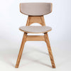 Chaises de salle à manger beige, blanches ou écrues