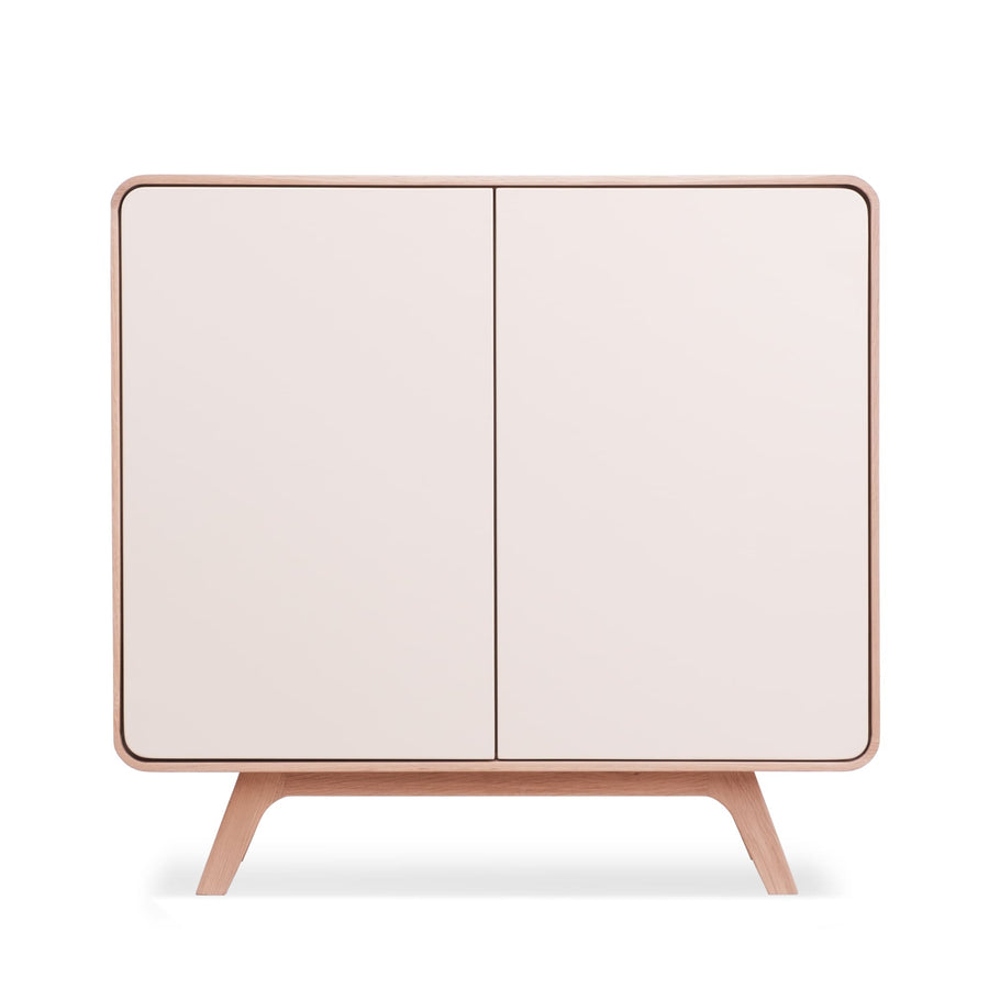 VESKOR Buffet commode bois massif OSLO 1 Mobel.Store