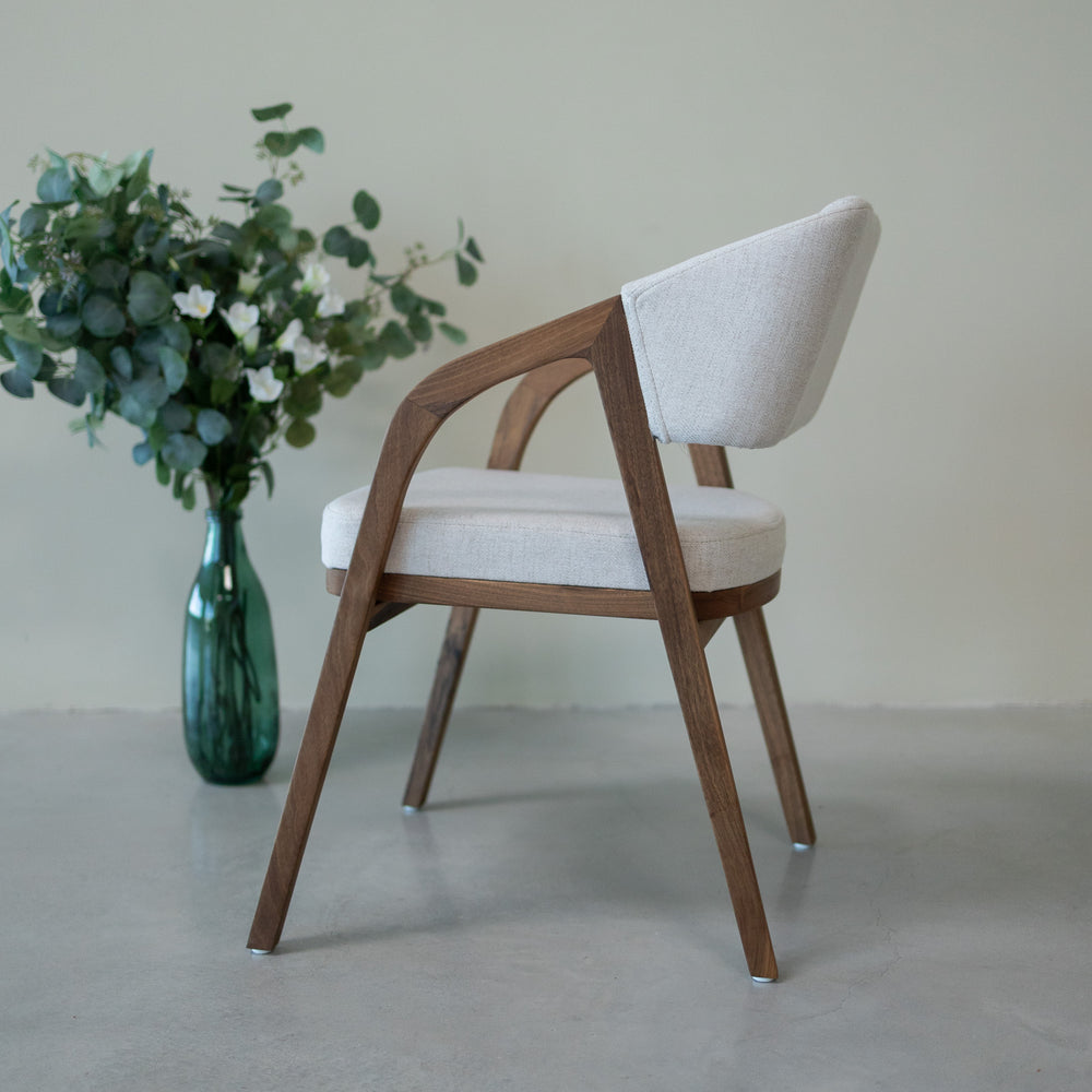 VESKOR Chaises en bois massif SUÈDE