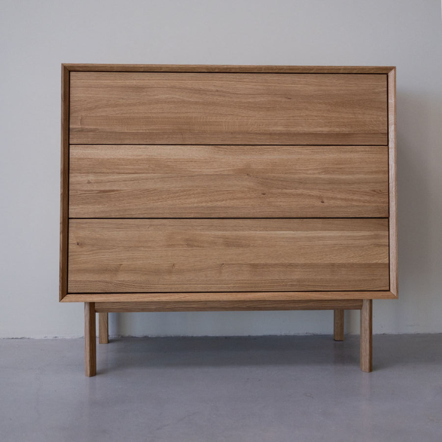 veskor- commode- bois massif- chêne-nordic- scnadinavian-kodama