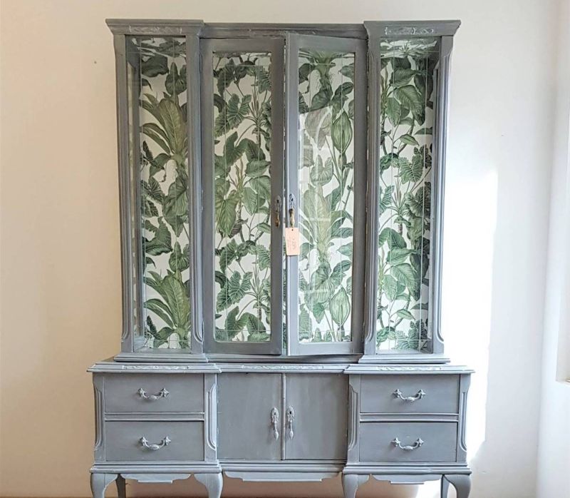 Comment recouvrir le verre d'une vitrine