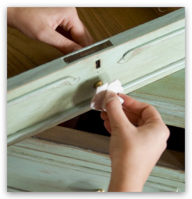 Comment restaurer une commode ancienne