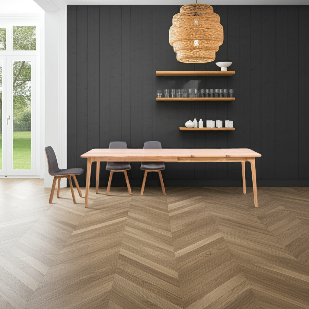 Dimensions des tables de salle à manger : guide pour choisir la table idéale