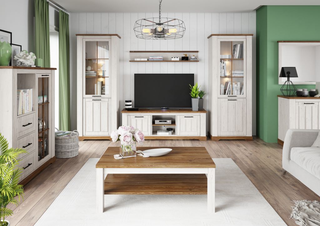 Meubles en bois blanc Mobel.Store