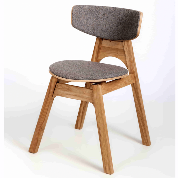 Chaises rembourrées