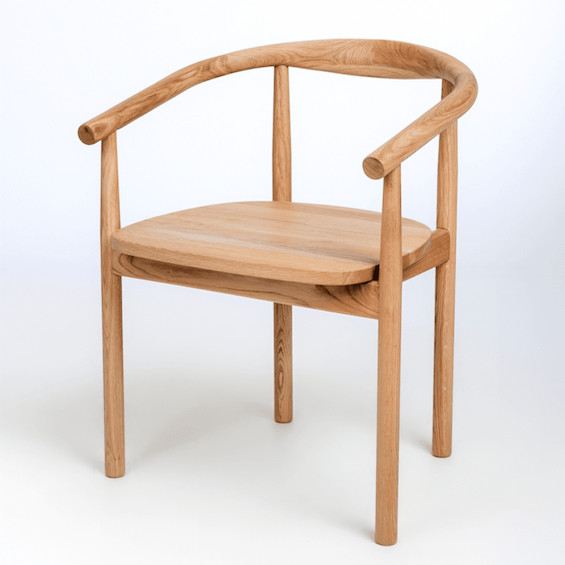 Chaises de style scandinave