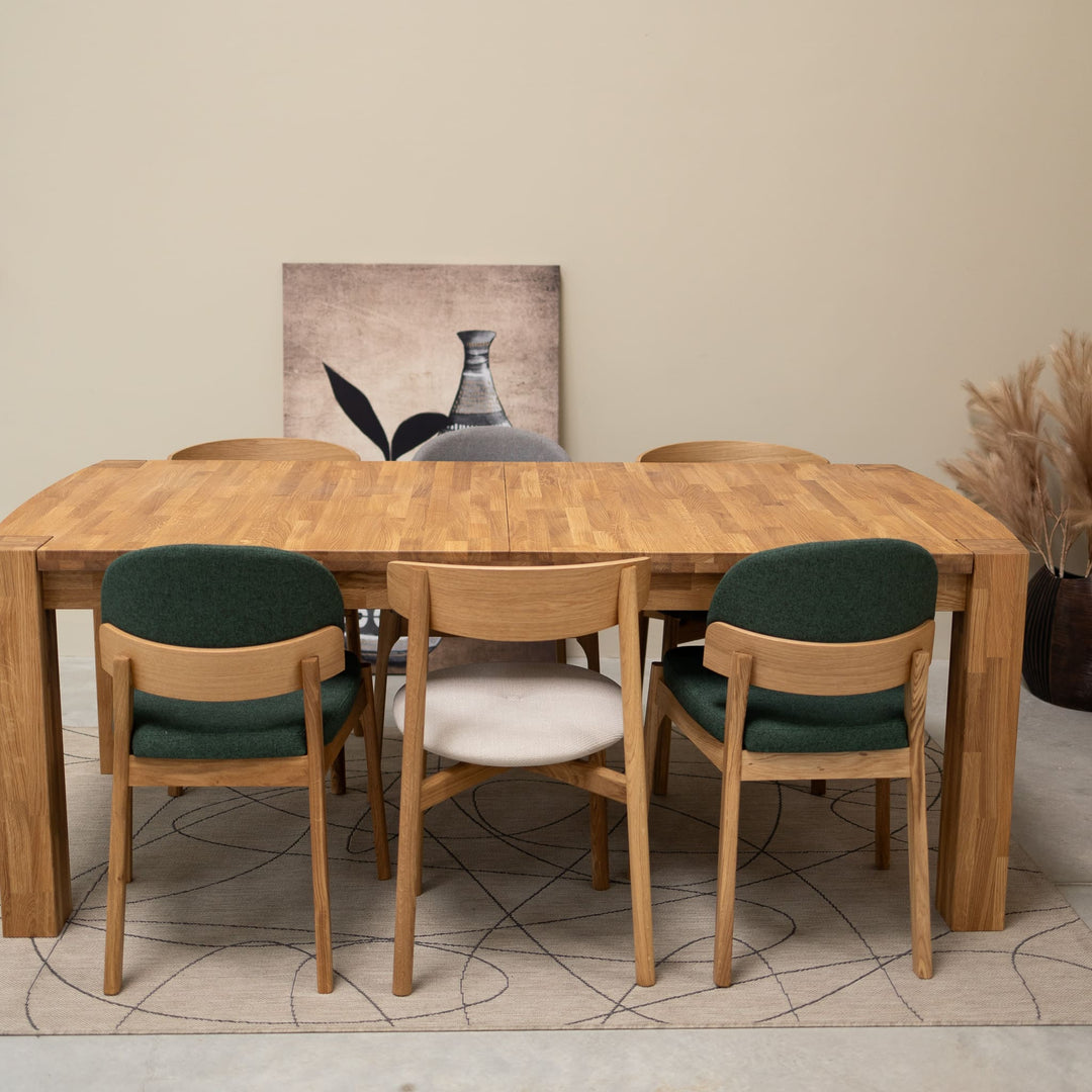 Tables en bois