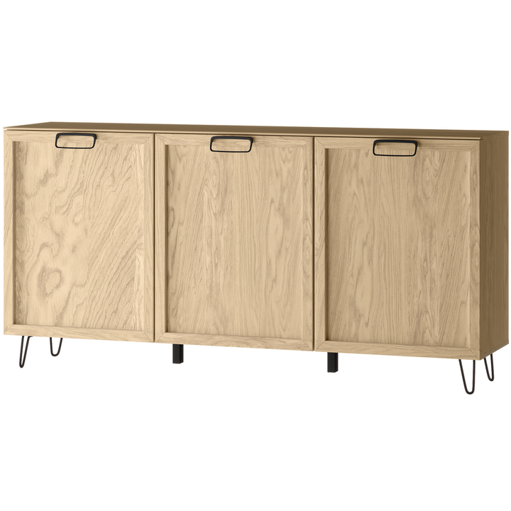 LIMBO 47 commode en chêne, 180×89X42 cm | VESKOR