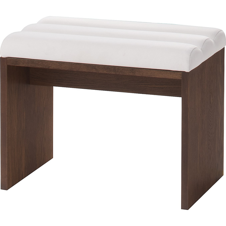 Tabouret en chêne PORTI 81, 60x46x36 cm | VESKOR