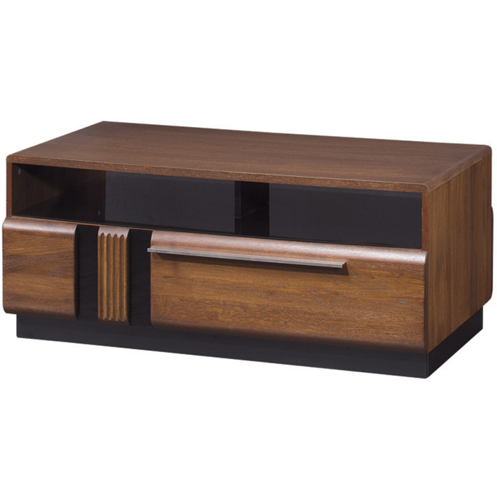 Table basse en chêne PORTI 41, 110x47x60 cm | VESKOR