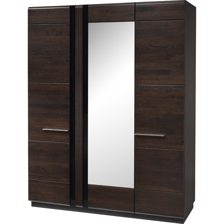 Armoire en chêne PORTI 73, 165x210x60 cm | VESKOR