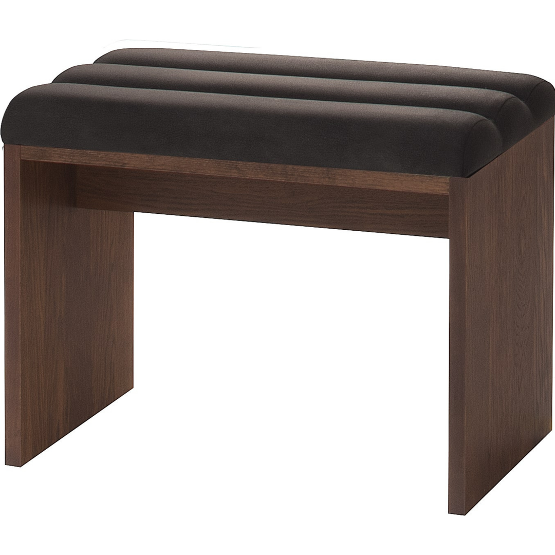Tabouret en chêne PORTI 81, 60x46x36 cm | VESKOR