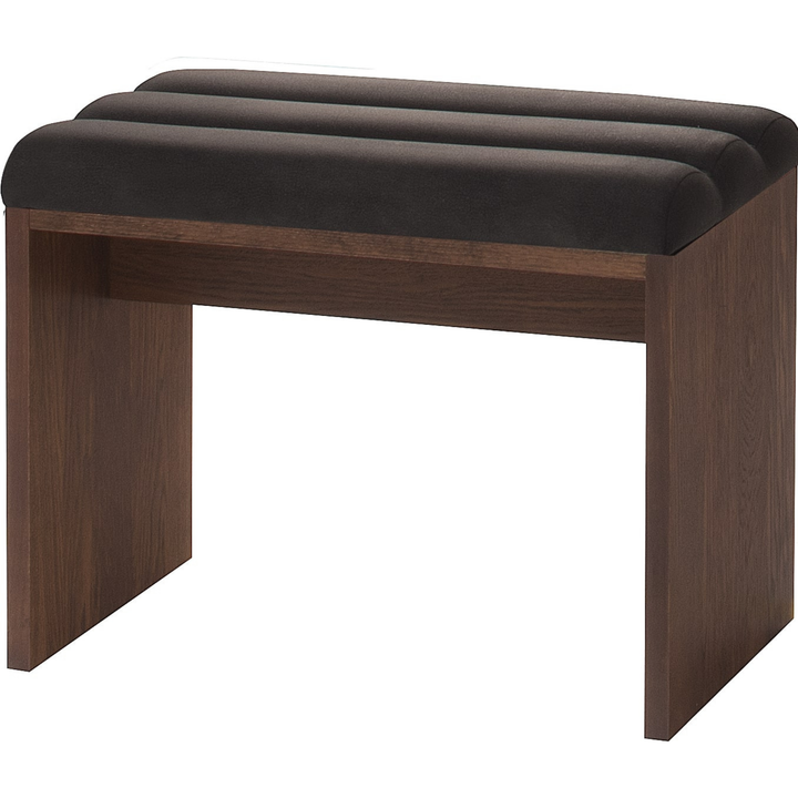 Tabouret en chêne PORTI 81, 60x46x36 cm | VESKOR