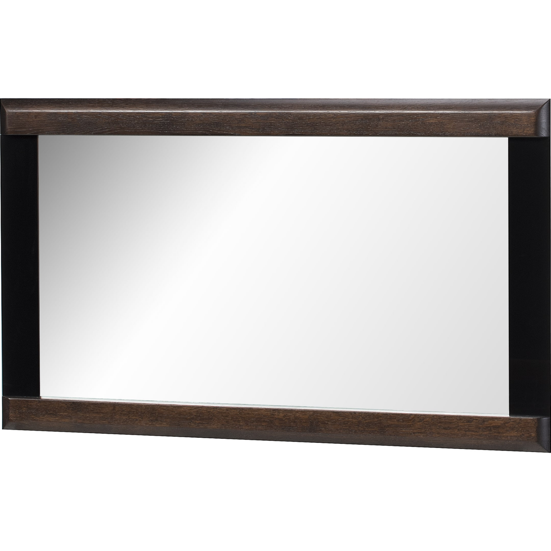 Miroir en chêne PORTI 80, 110x64x04 cm | VESKOR