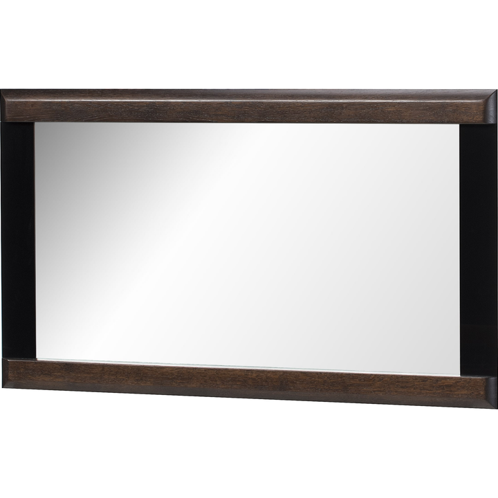 Miroir en chêne PORTI 80, 110x64x04 cm | VESKOR