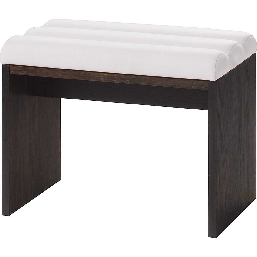 Tabouret en chêne PORTI 81, 60x46x36 cm | VESKOR