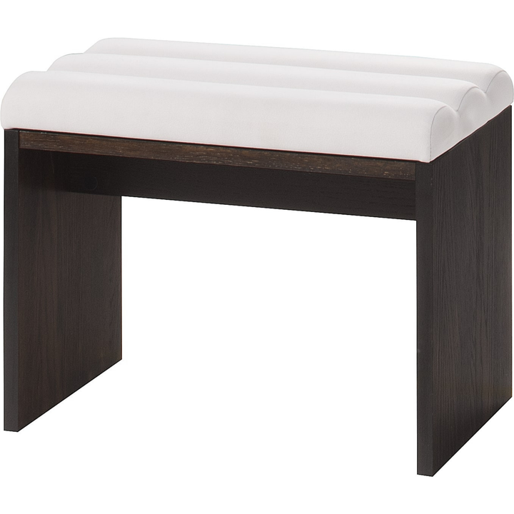 Tabouret en chêne PORTI 81, 60x46x36 cm | VESKOR