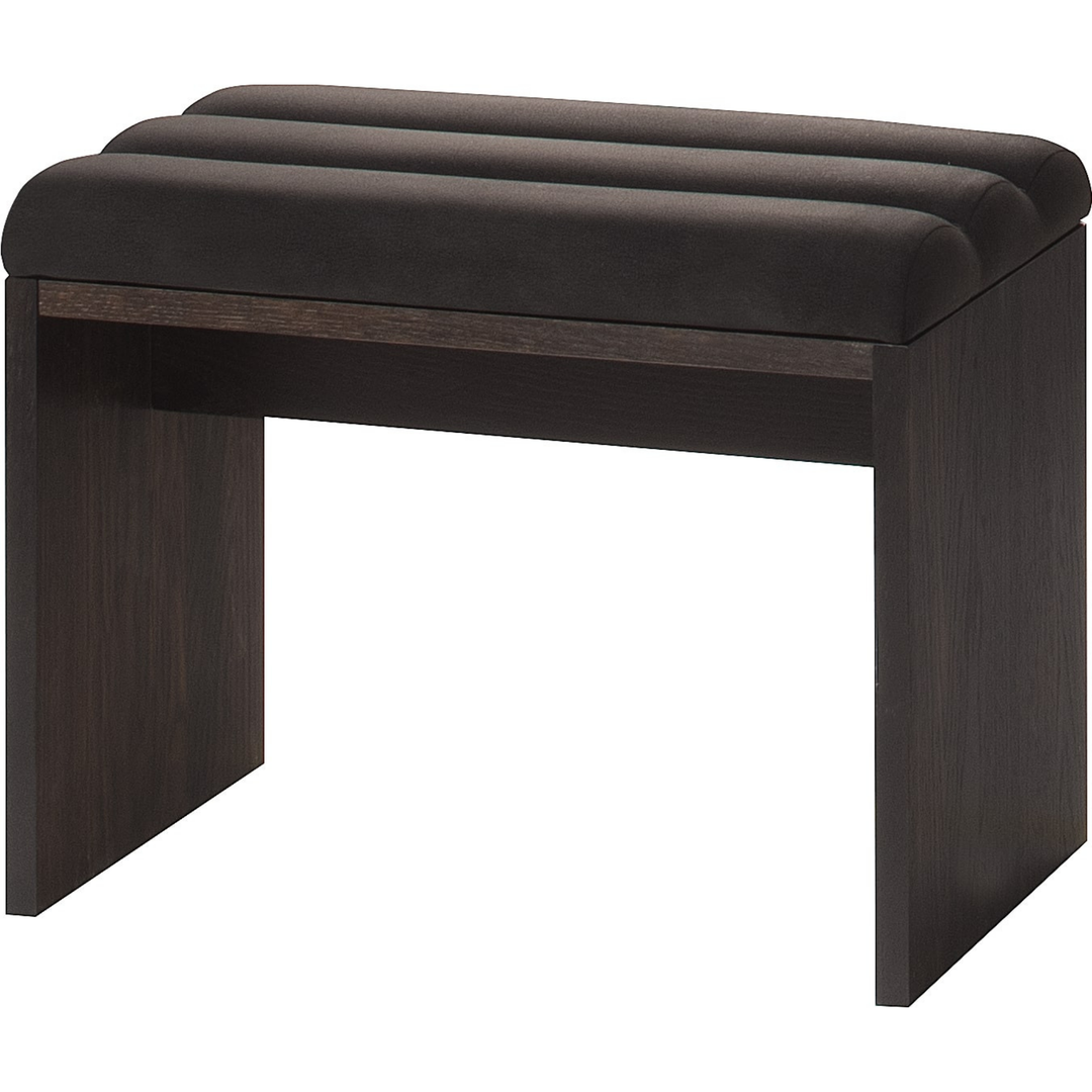 Tabouret en chêne PORTI 81, 60x46x36 cm | VESKOR
