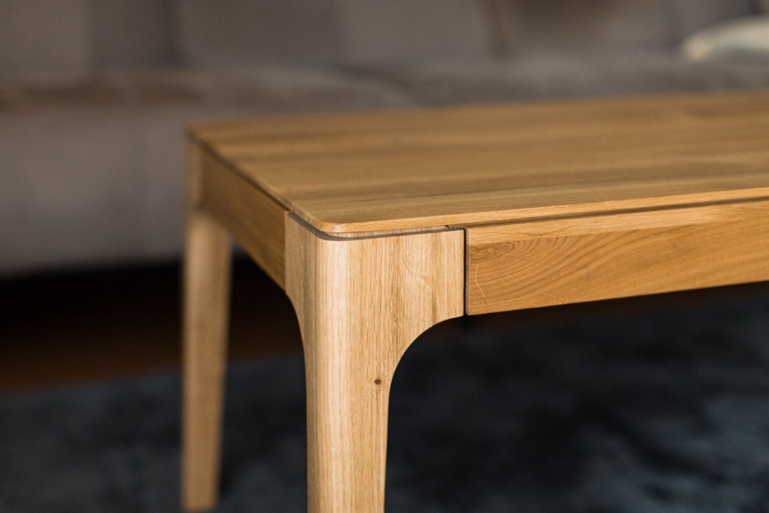 Table basse en bois massif CREATIV | KARPIS
