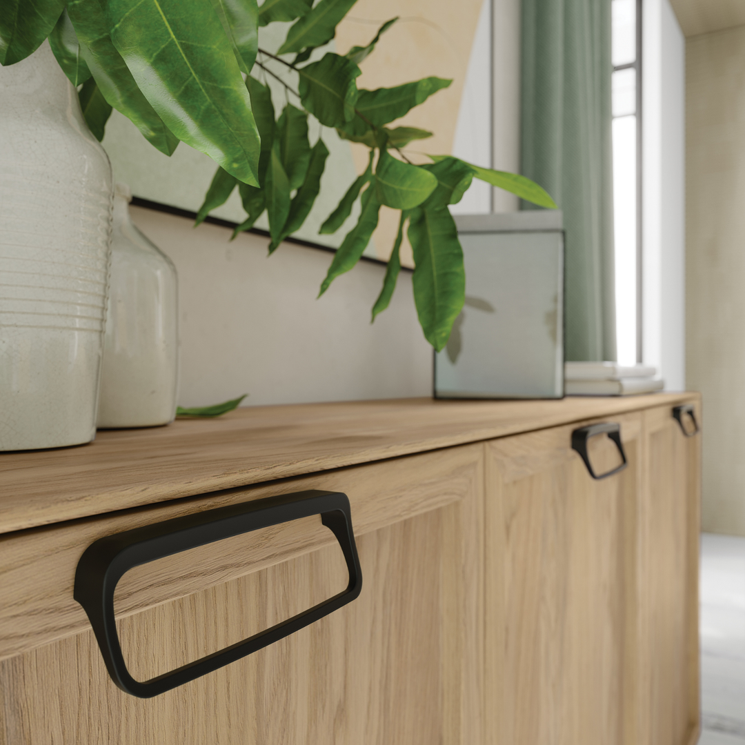 LIMBO 47 commode en chêne, 180×89X42 cm | VESKOR