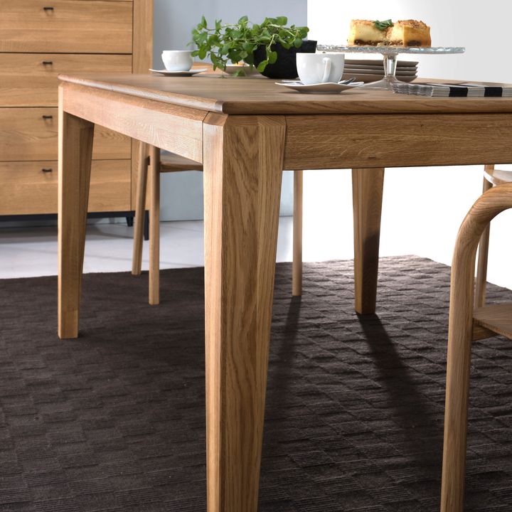 Table à rallonge FUEGO, 160-240x75x100 cm. | VESKOR