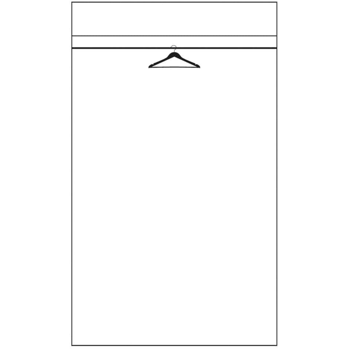 Armoire en chêne PORTI 70, 95x198x60 cm | VESKOR