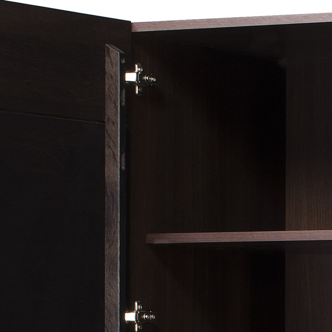 Armoire en chêne PORTI 73, 165x210x60 cm | VESKOR