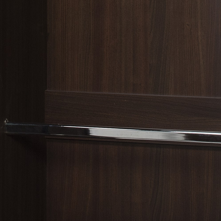 Armoire en chêne PORTI 73, 165x210x60 cm | VESKOR