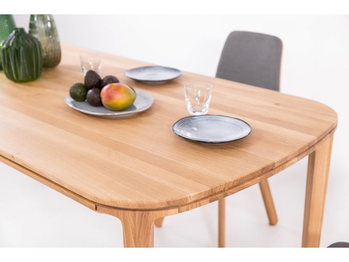 VESKOR Table à manger IKONA Meubles modernes nordiques