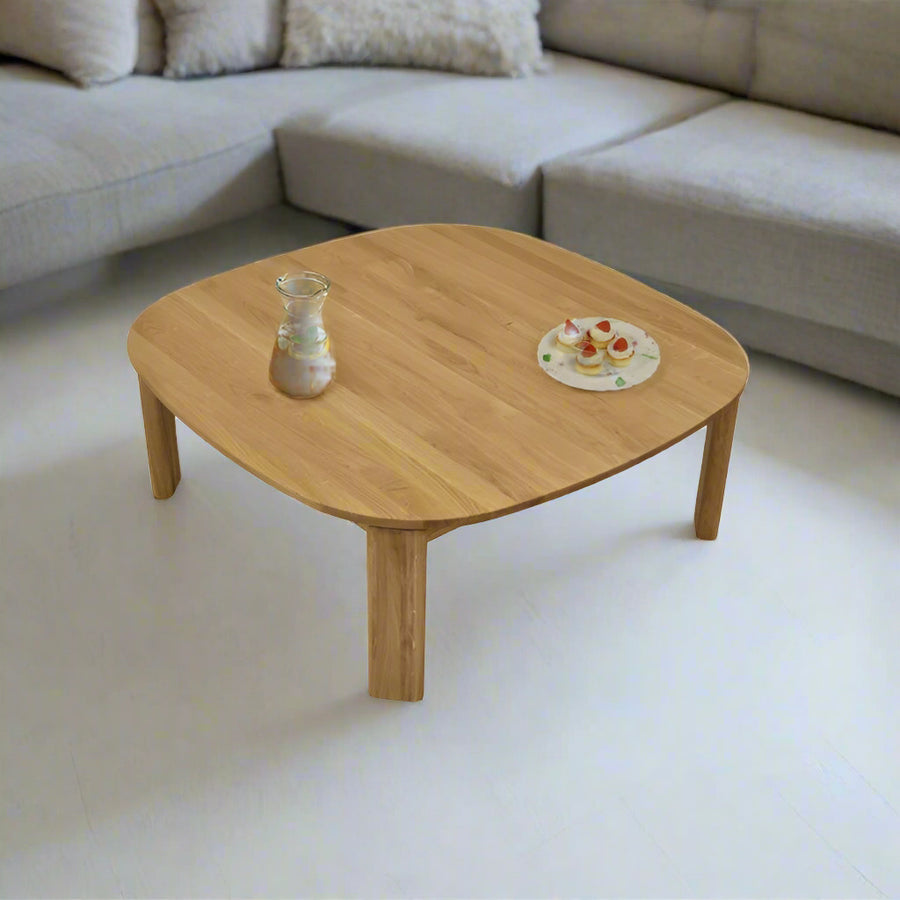 Table basse en chêne massif Victoria | VESKOR