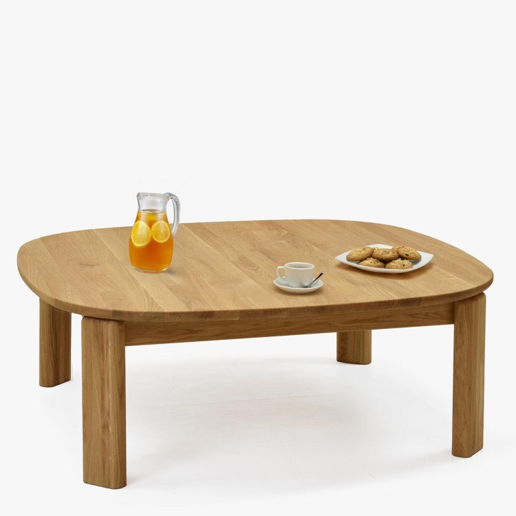 Table basse en chêne massif Victoria | VESKOR