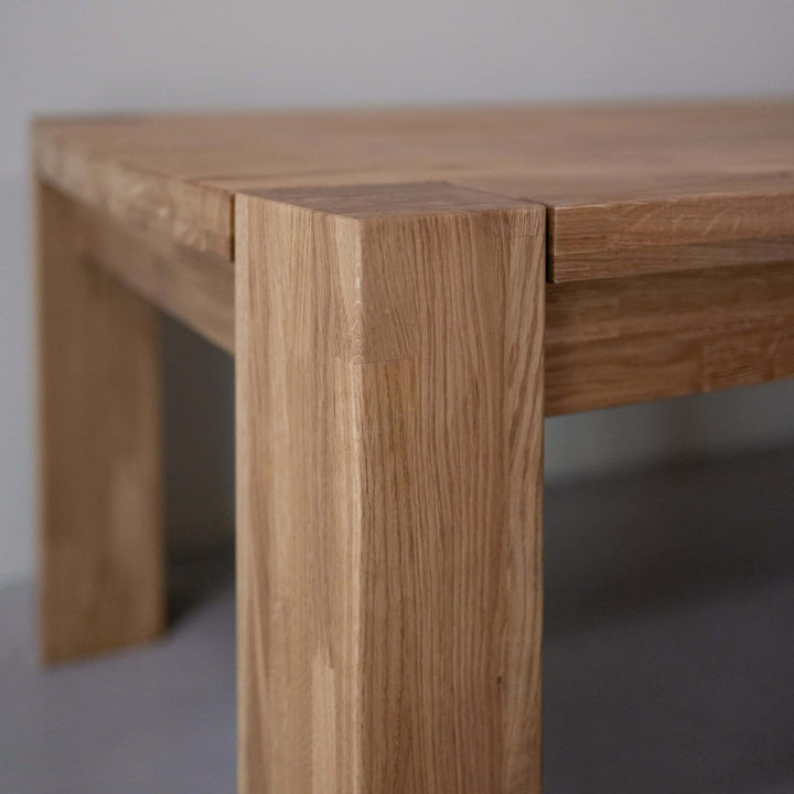 VESKOR Table basse en bois de chêne massif BALDER Mobel.Store