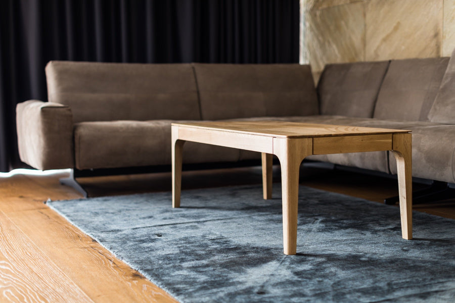 Table basse en bois massif CREATIV | KARPIS