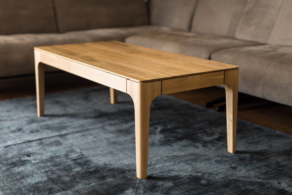 Table basse en bois massif CREATIV | KARPIS