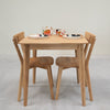 Tables de cuisine en bois
