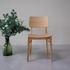 Chaises de style scandinave