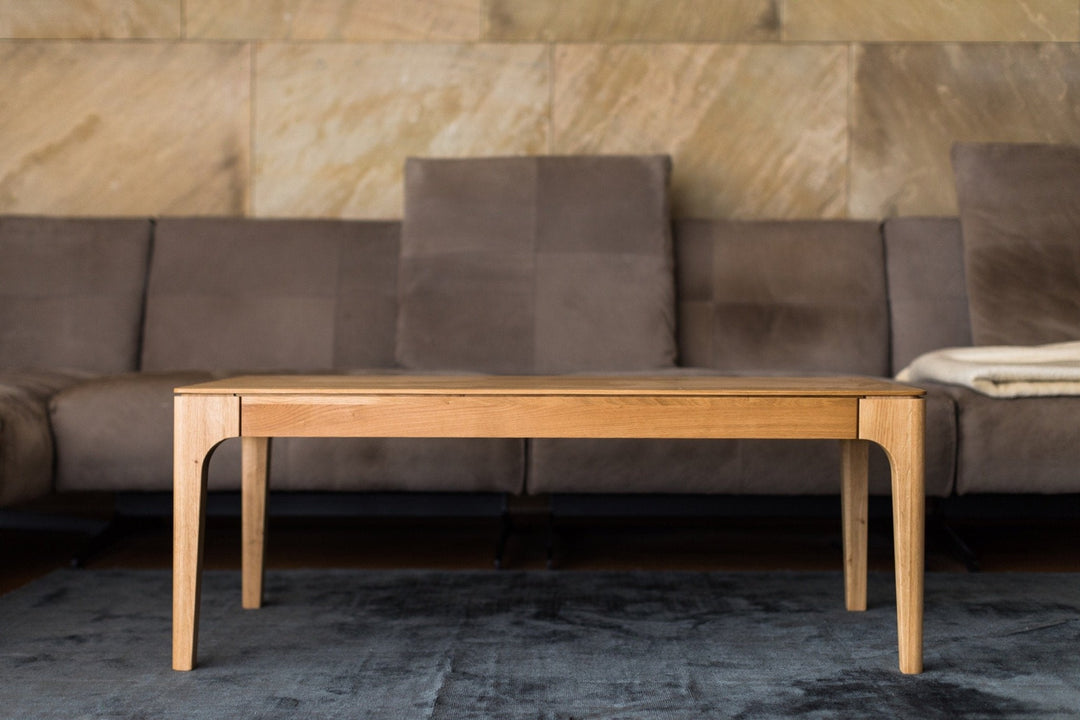 Table basse en bois massif CREATIV | KARPIS