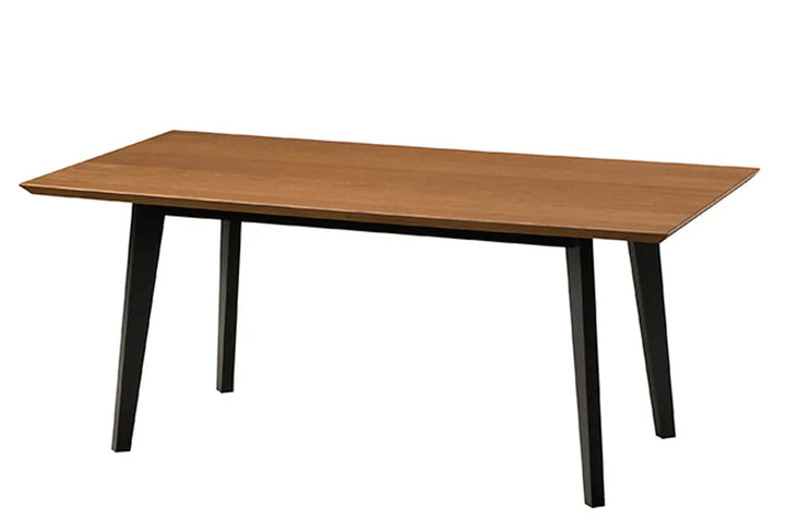 Table basse en chêne rustique LAZURE 41, 120×62×49 cm | VESKOR