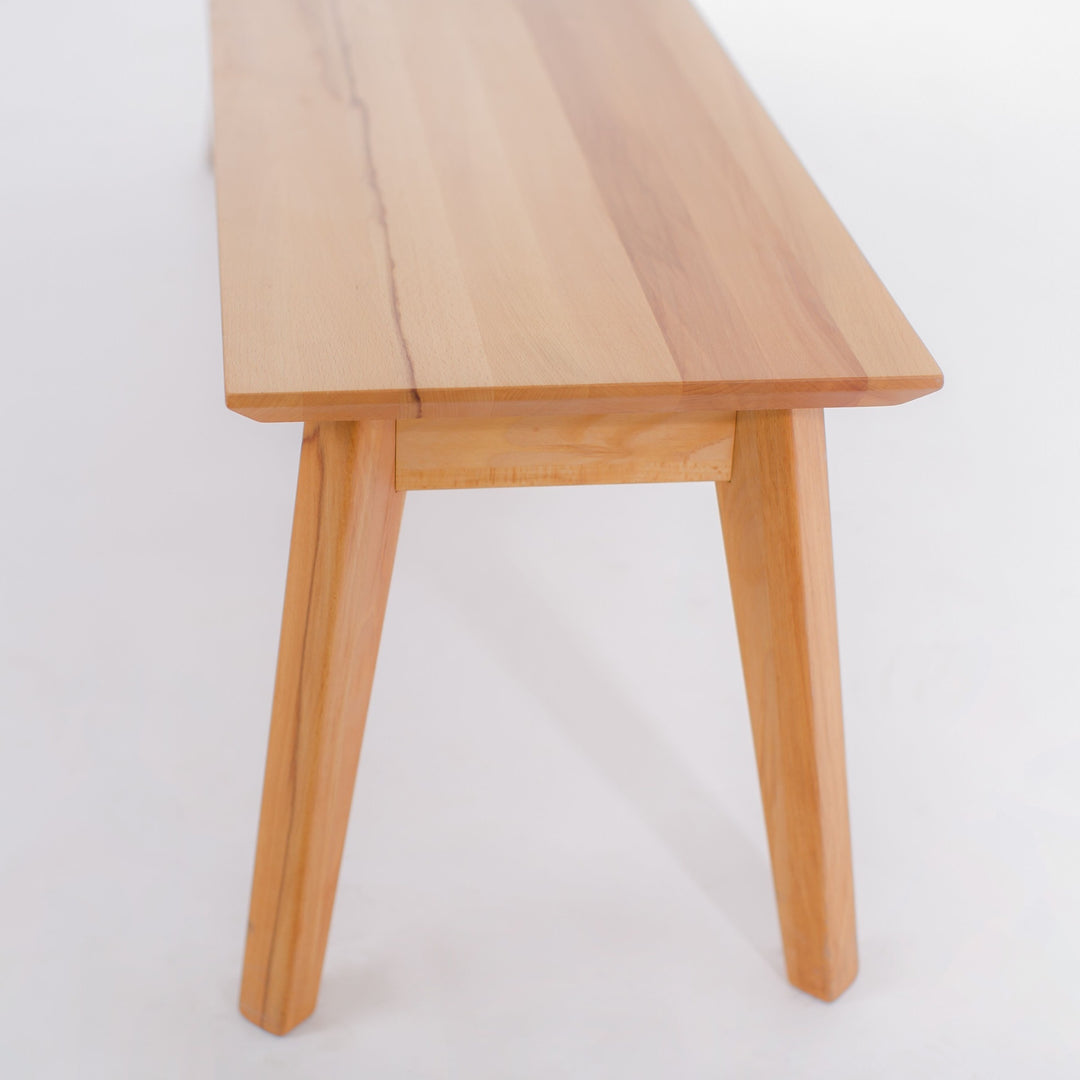 Banc en bois massif PREMIER | KARPIS