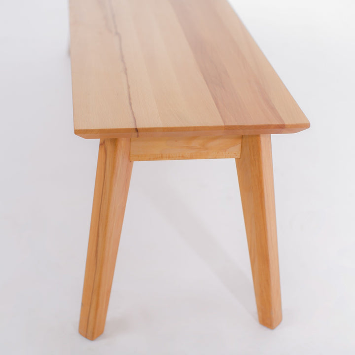 Banc en bois massif PREMIER | KARPIS