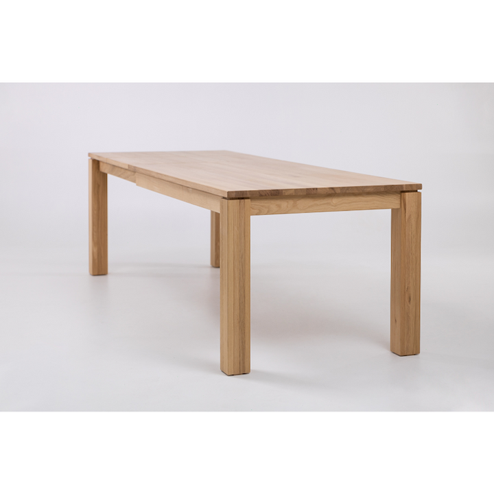 Table de salle à manger fixe en bois massif LUX 2020 | KARPIS