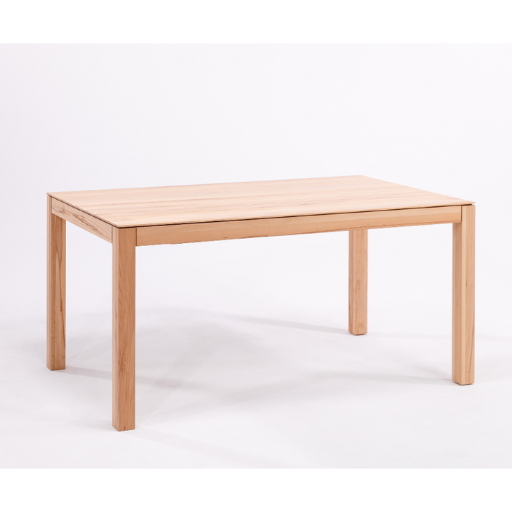 Table de salle à manger fixe en bois massif VERDI | KARPIS