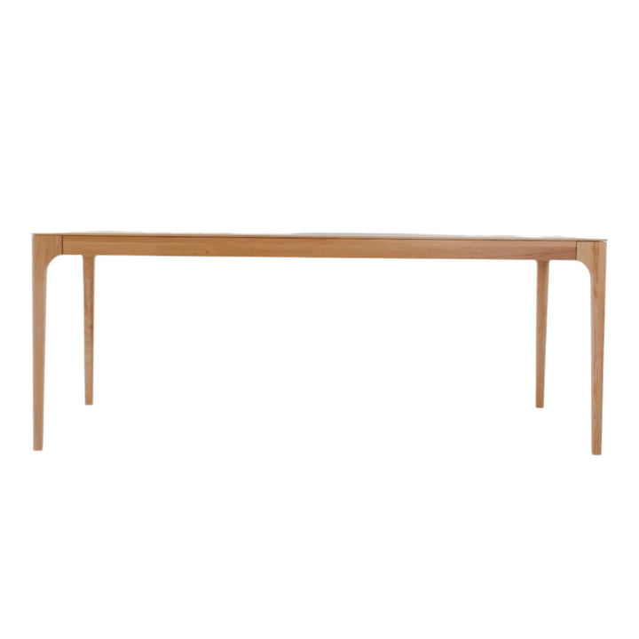 Table de salle à manger en chêne massif et hêtre durable karpis mobel.store
