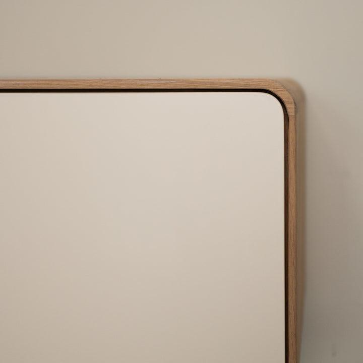 Meuble TV en bois massif OSLO 2 | VESKOR