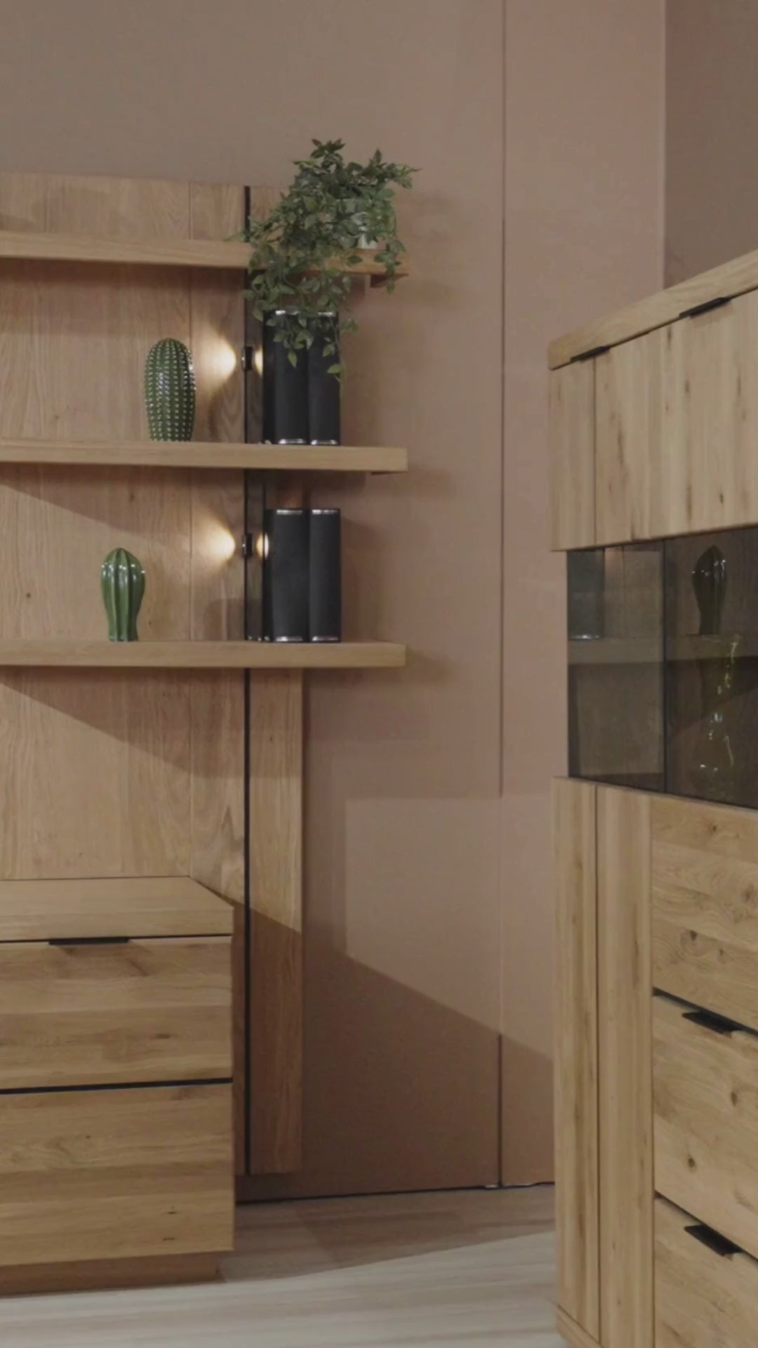 Table de salle à manger fixe NAPOLI 40, 200×100×77 cm | VESKOR