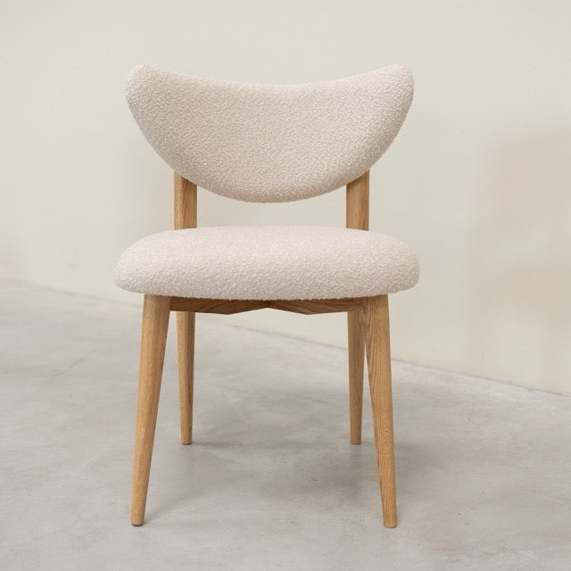 Lot de chaises en chêne massif Cloud | VESKOR