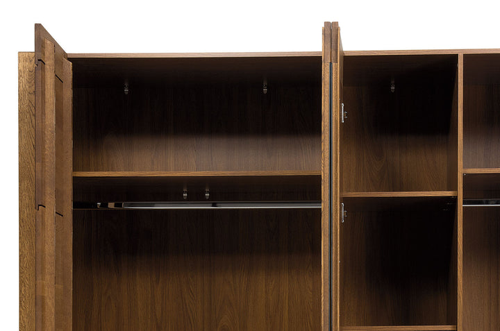 Armoire en chêne VELVET 77 | VESKOR