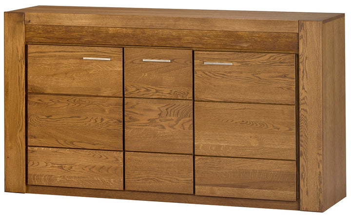 VELVET 45 commode en chêne, 161x42x89 cm | VESKOR