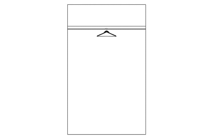 Armoire rustique en chêne VELVET 70 | VESKOR